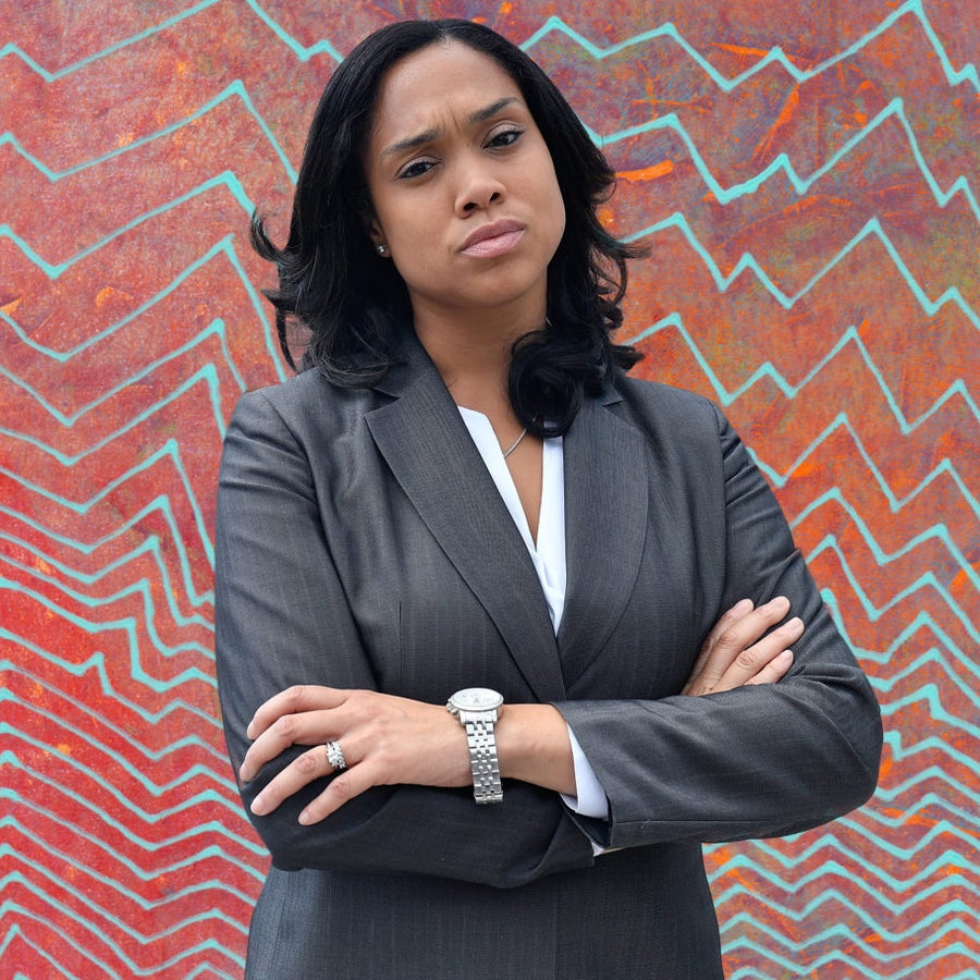 Marilyn Mosby Wins Re-election Baltimore State's Attorney - Essence